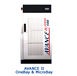 AVANCE II with DRU OneBay/MicroBay