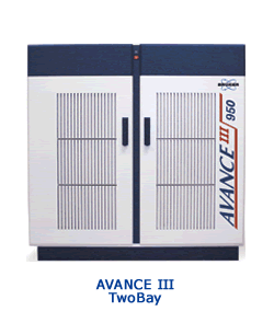 AVANCE III TwoBay Cabinet