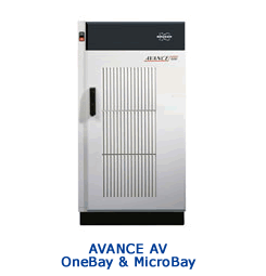 AVANCE AV with SGU OneBay & MicroBay