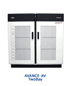 AVANCE AV with SGU TwoBay