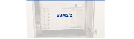 AVANCE AV with SGU: BSMS/2
