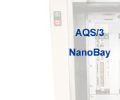 AVANCE III NanoBay: AQS/3