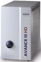 AVANCE III HD NanoBay