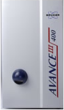 AVANCE III with IPSO NanoBay Cabinet