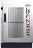 AVANCE III with IPSO MicroBay Cabinet