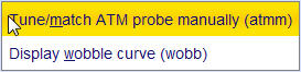 Titel : Grafik aus 'Probes Equipped with ATM Using the Manual Tuning Routine' (inl0kcg1.jpg)
ID : 418291851 Grafik aus 'Probes Equipped with ATM Using the Manual Tuning Routine' (inl0kcg1.jpg)