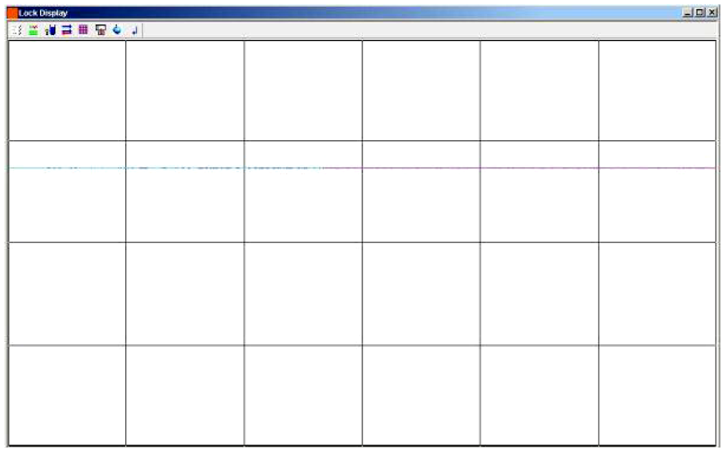 Titel : Lock Display After Locking the Sample
ID : 9007199300372235 Lock Display After Locking the Sample