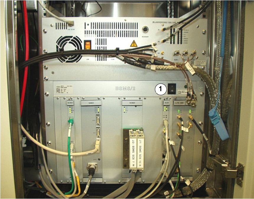 Titel : Position of the BSMS Main Switch
ID : 46813195 Position of the BSMS Main Switch