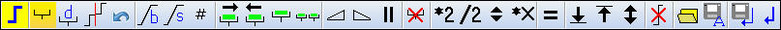 Titel : Integration Tool bar
ID : 9007199673311243 Integration Tool bar