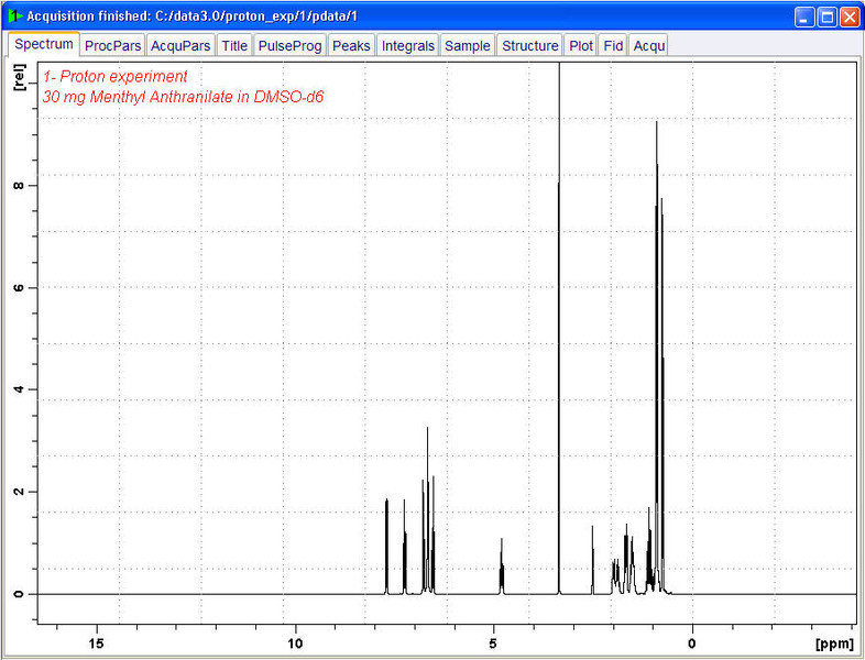 Titel : Processed Proton Spectrum
ID : 9007199673280395 Processed Proton Spectrum