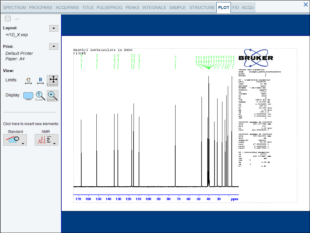 Grafik aus Plotting the 1D Carbon Spectrum (i355e4t2.png)