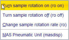 Titel : Turn sample rotation on
ID : 9007199673036555 Turn sample rotation on